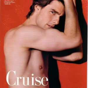 Crazy secrets you didn't know about Tom Cruise