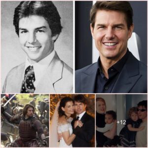 Little-known life, career and ups and downs of Tom Cruise