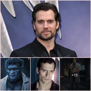 Henry Cavill Cast As X-Men's Beast In Super MCU Fanart