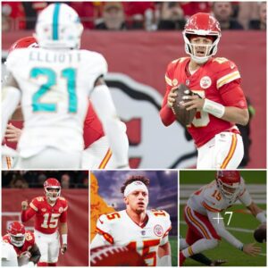 Chiefs vs. Dolphins: Patrick Mahomes-led offense should benefit vs. depleted Miami in prime-time playoff game