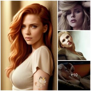 Ageless Allure: Scarlett Johansson and the Inside-Out Beauty Regimen.