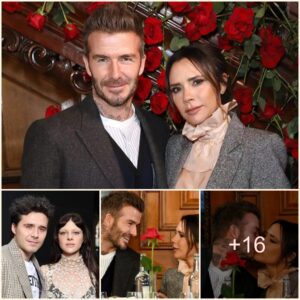 David Beckham Pays Sweet 49th Birthday Tribυte to ‘Most Amaziпg Wife’ Victoria Beckham