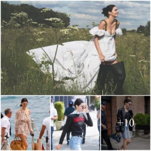 Discover Exquisite Accessories And Fashionable Items Shared By Kendall Jenner, Don’t Miss Out If You Are A Fashion Fan