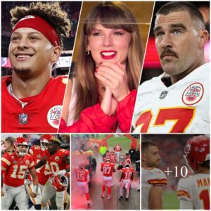 Tyreek Hill Says Travis Kelce, Patrick Mahomes Don't Text Him Anymore — He Blames Taylor Swift