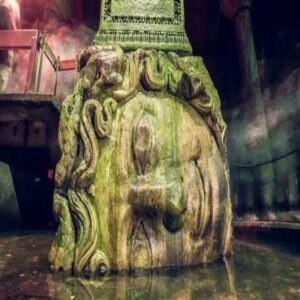 Istanbul’s Basilica Cistern: A mystical underground world