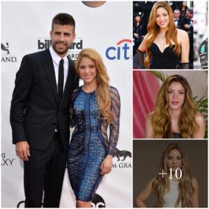 Shakira Ignites Excitement by Lip Syncing to Gerard Pique’s Provocative Track in Captivating Video amidst Speculations of Dating Lewis Hamilton