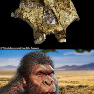 Oldest ever genetic data from a human relative found in 2-million-year-old fossilized teeth Genetic information from an ancient human relative has been extracted, making it the oldest such data recovered to date. This remarkable discovery involved analyzing protein sequences from several Paranthropus robustus tooth fossils found in a South African cave, dating back to around two million years ago.