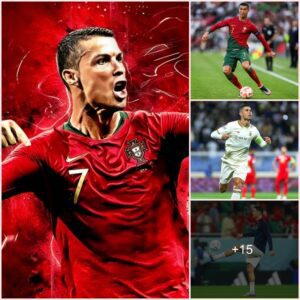 Cristiano Ronaldo's humility before incredible record milestones