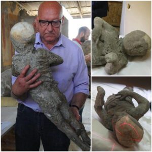 Unveiling Pompeii’s Lost Souls: Unprecedented CT Scans Illuminate the Tragedy of an Ancient City