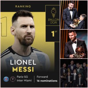 Lionel Messi: The 8th wonder and the value of genius