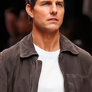 Handsome Tom Cruise 'hacks his age' in Top Gun sequel