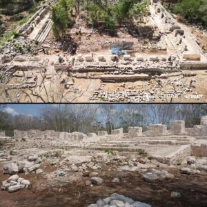 Archaeologists uncover 1,500-year-old palace in Maya city of Kabah in Mexico Researchers have unearthed a significant ancient Maya city and a palace-like structure in southeastern Mexico. The discovery was made during preparations for the Maya Train railroad project. The Mexican National Institute of Anthropology and History (INAH) has shared these revelations.