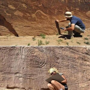 Polish archaeologists uncover astronomical petroglyphs dating back to the 3rd century in Colorado A team of researchers from Jagiellonian University in Kraków, southern Poland, has unveiled remarkable findings in the Castle Rock Pueblo settlement complex, situated on the picturesque Mesa Verde plateau along the Colorado-Utah border.