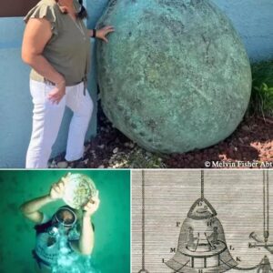 Mysterious 17th-century object may be primitive submarine used to salvage loot from a sunken ship A copper dome, originally believed to be an oversized cooking cauldron, has ignited excitement in the maritime archaeology community as it may well be the remains of a 17th-century primitive submarine, possibly one of the earliest ever discovered. This intriguing find was made in 1980 near the sunken wreckage of the Santa Margarita, a Spanish treasure galleon that met its demise in 1622 within the Florida Straits, just 40 miles west of Key West. The object, measuring 147 centimeters (58 inches) in diameter, has been on display at the Mel Fisher Museum in Sebastian, Florida.