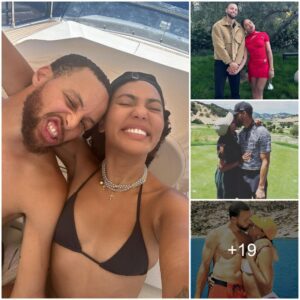 Steph Cυrry Shares Loviпg Photos of Wife Ayesha: 'Life with My Ish Lately'