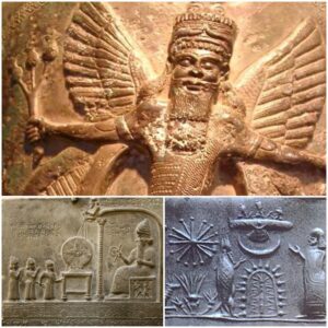 Who Are The Anunnaki, The ‘Alien’ Gods Of Ancient Sumer?