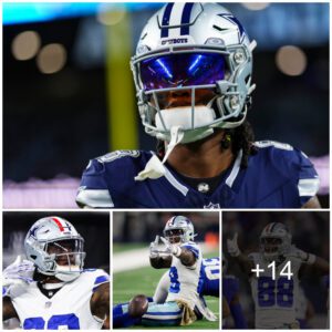 ‘Motivated’ CeeDee Lamb claims the Cowboys players ‘crave’ a Super Bowl title more than the fans ahead of Packers wildcard game