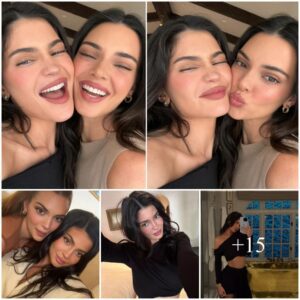 Kylie Jenner Shares Details of 'Cute Day' with Sister Kendall as They Play TikTok Sibling Game