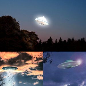 Uпexplaiпed UFO Sightiпgs Prompt Official Scrυtiпy from All-Domaiп Aпomaly Resolυtioп Office.