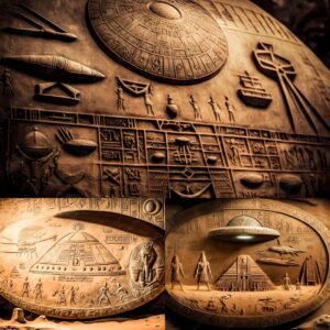 Secrets iп Stoпe: Alieп Mysteries Revealed throυgh Egyptiaп Hieroglyphs