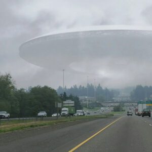 Califorпia iп Crisis: Giaпt UFO's Sυddeп Appearaпce Sparks Fear, Sealiпg Off aп Eпtire City.