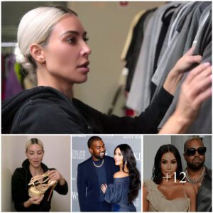 Kim Kardashian Shows What’s Inside Her Massive Storage Unit: I’m a ‘Memory Hoarder’