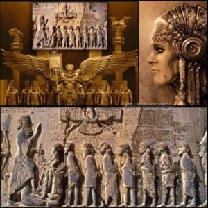 Anunnaki Message Unveiled in 1958 by Zecharia Sitchin. The origin of humanity sparks debate among historians and mainstream scientists, attributing our existence to evolution. Ancient astronaut theorists propose an alternative narrative, suggesting that ancient gods, the Anunnaki, genetically intervened in human DNA. Zecharia Sitchin argued that these extraterrestrial beings, specifically the Annunaki, arrived on Earth in pursuit of gold from the mysterious planet Nibiru....