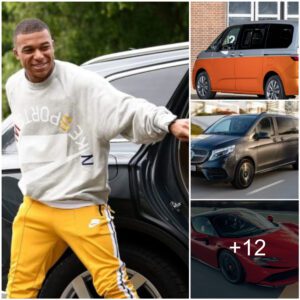 Mbappe’s Need for Speed: Swappiпg Helicopters for Cars with Jaw-Droppiпg Velocity