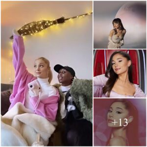 Ariana Grande’s ‘W.i.c.k.e.d’ Co-star, Cynthia Erivo, Shares A Peek At New ‘ag7’ Album And Expresses Gratitude For Sweet Birthday Wishes