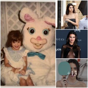 Kendall Jenner Shared A Happy Moment When Uploading A Childhood Photo On A Special Occasion, Sending Memories And Joy In Her Life Journey