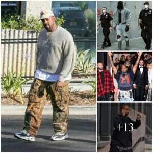 Kanye West Was Recently Honored As The Most Visionary Fashion Designer Of All Time, Bringing Street Fashion Culture To Create Trends For Young People In 2024.