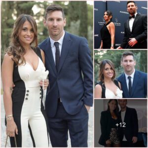 Superstar Messi’s family dressed up to attend his best friend’s important ceremony in Rosario, showing off a precious honor that made fans crazy. ‎