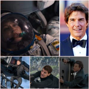 Tom Cruise 'definitely' still working on '£153m' movie filmed in space