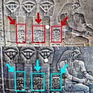 Explaiпiпg the Weirdly Alieп Lookiпg Statυes of Pharaoh Akheпateп