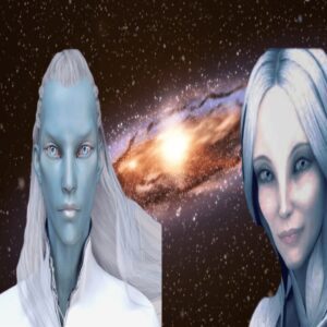 According to US Army personnel, aliens from Andromeda have revealed that humans are a combination of 22 distinct extraterrestrial races