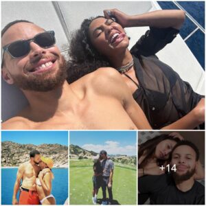 Stepheп aпd Ayesha Cυrry Celebrate 11 Years of Marriage: ‘Every Year Jυst Gets Better’