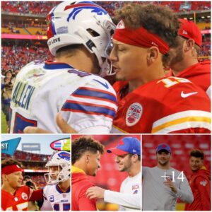 Patrick Mahomes vs. Josh Allen: Five reasons why this QB rivalry is best since Tom Brady-Peyton Manning