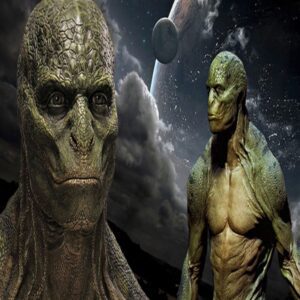 The Unveiled Agenda: Exploring the Secret History of Reptilians and Its Possible Connection to Extraterrestrial Realms