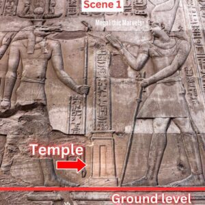 Ancient Egyptian Depictions of Anti-Gravity Technology???