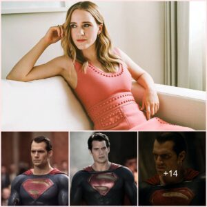 Rachel Brosnahan Bashes Henry Cavill Superman!