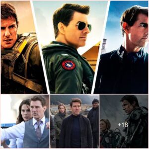 The 10 Best Reviewed Tom Cruise Movies According to Rotten Tomatoes