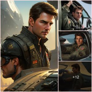 Tom Cruise will return as Maverick in Top Gun 3