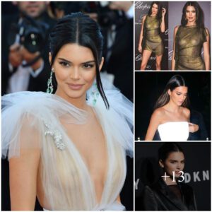 Kendall Jenner’s Fashion Rules: Breaking Boundaries and Embracing Individuality