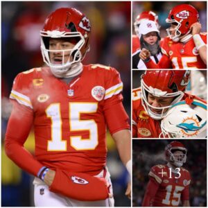 Chiefs QB Patrick Mahomes' 'helmet did its job,' manufacturer says