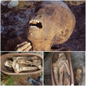 Exploring the Mysterious Fire Mummies of Kabayan: Preserved Human Remains in the Caves of Benguet Province, Philippines