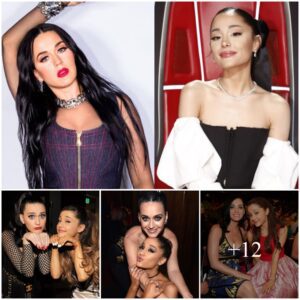 The Queen Is Not Silent’ Katy Perry Impresses By Showing Creative And Witty Support For Ariana Grande’s ‘y.es, And’ In A New Social Media Post