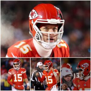 Manufacturer says Patrick Mahomes' helmet 'did its job' despite breaking - ESPN