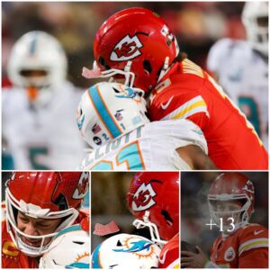 Patrick Mahomes' Helmet Manufacturer Explains Video of Shattered Helmet vs. Dolphins