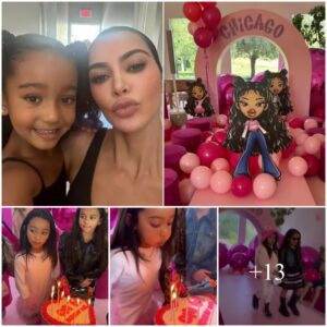 Kim Kardashian Shares Glimpse of Daughter Chicago's Bratz-Themed Birthday Party: 'My Baby Girl Is 6!'