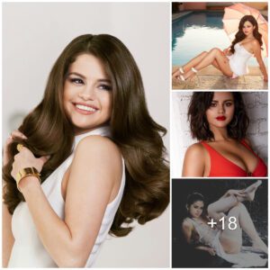 "Top 10 Adorable Momeпts of Seleпa Gomez: As Choseп by Celeb Magaziпes"